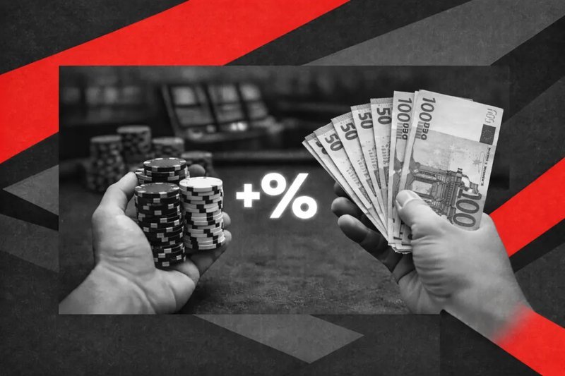 Présentation de nv casino bonus