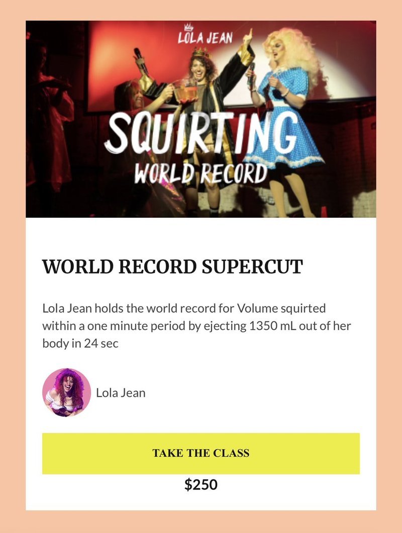 Discover lolajack login