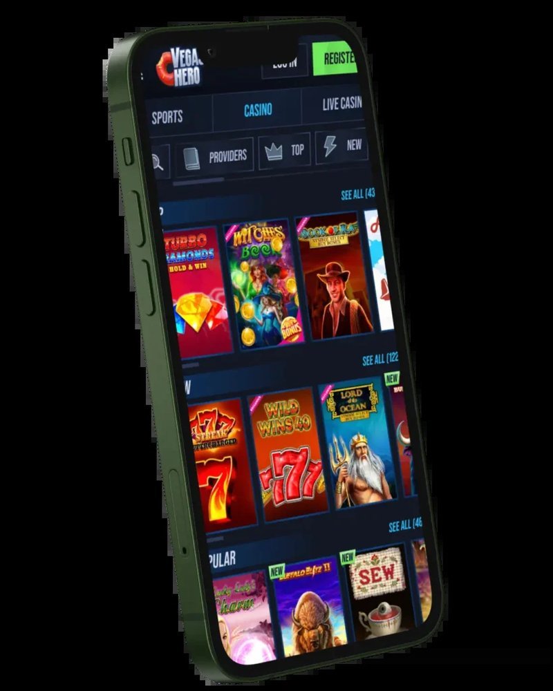 Vegashero casino online, vegashero casino